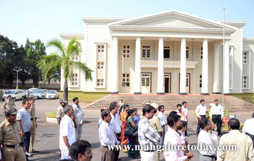 Ambedkar Jayanthi in Mangalore